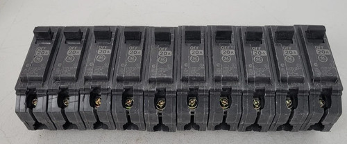 Lot used thql1120 - 10, ge