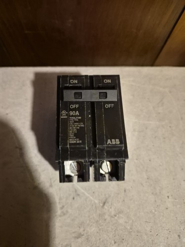 Thql2190pa 90a pole - ge,