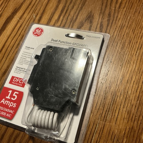 Line amp single pole - 15,