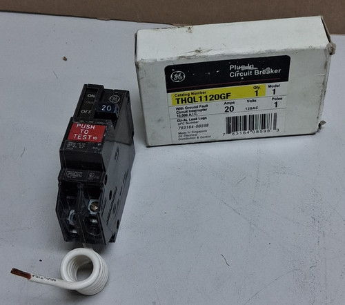 New 20 amp gfci - 20,