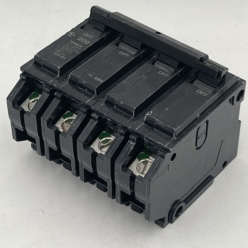 New 200 amp 22ka main - 22ka,