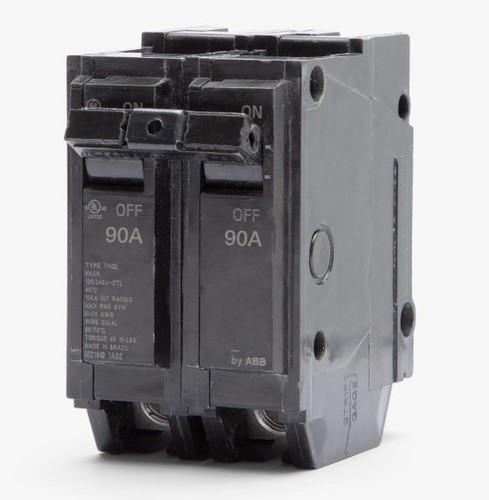 New circuit breaker - new, abb/ge