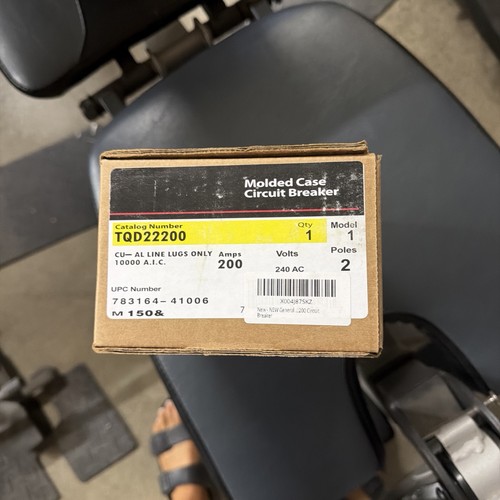 Tqd22200 circuit breaker - ge,