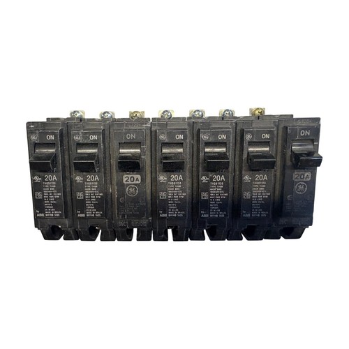 Lot thqb1120 20a - ge,