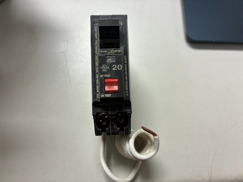 Thqb1120gft pole 20amp - ge,