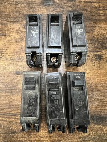 Lot thql 20a single - lot, of