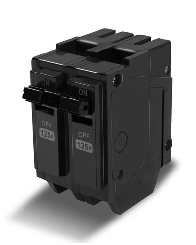 Thql21125 pole 125 amp - thql21125, 2-pole