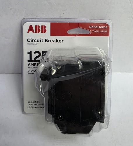 Abb reliahome thql21125pa - abb,