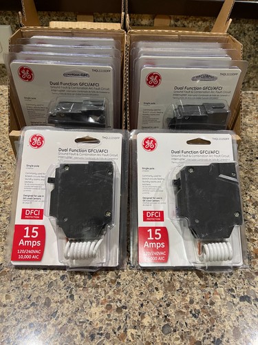Lot amp 1 - 15, 1-pole