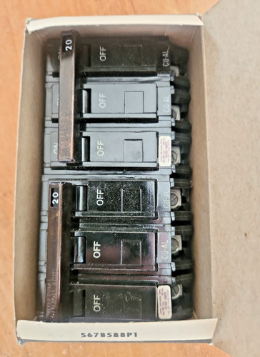 Box new ge thql32020 - of,