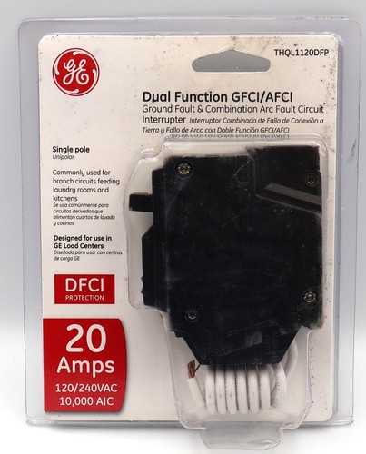 Single pole dual function - single,