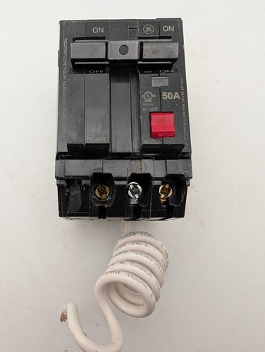 Amp 240 volts double - ge,