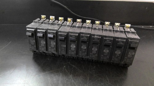 Lot thqb circuit - ge, of