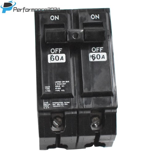 60a pole circuit breaker - 2,