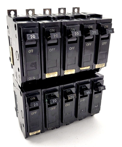 Lot thqb1120 ge 20 amp - of,