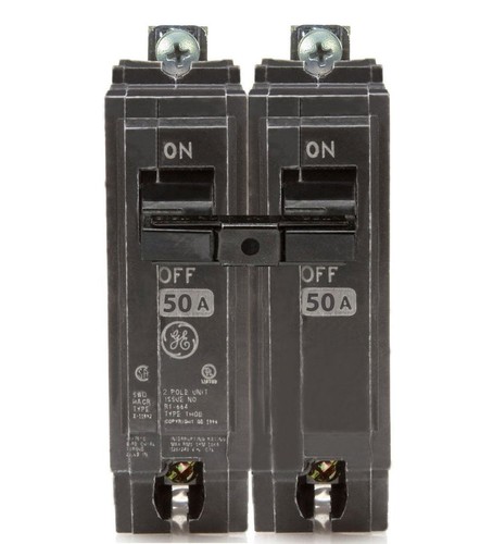 Thqb2150 amp 2 pole - thqb2150, 50