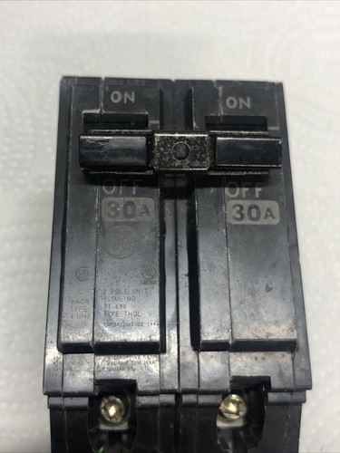 General electric thql2130 - electric,