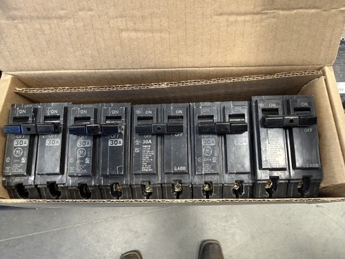Lot abb 30 - ge/abb,, 240