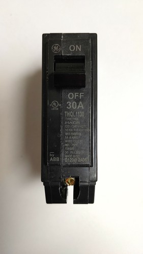 General electric thql1130 - ge,