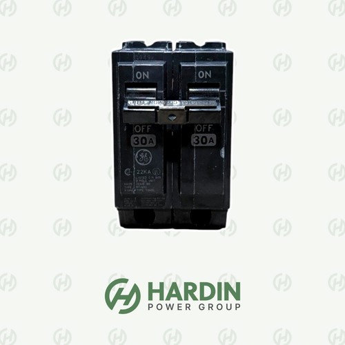 Thql2130 30a pole - 2-pole, 240v