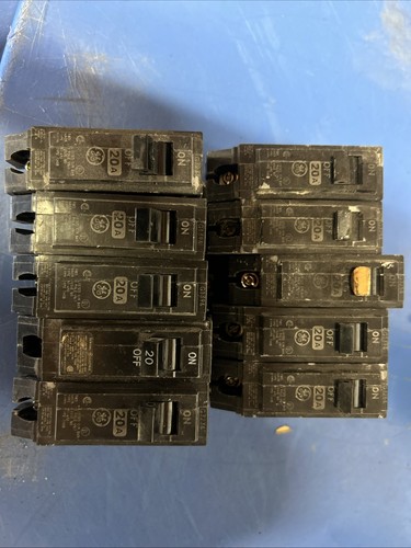 General electric amp - 20,