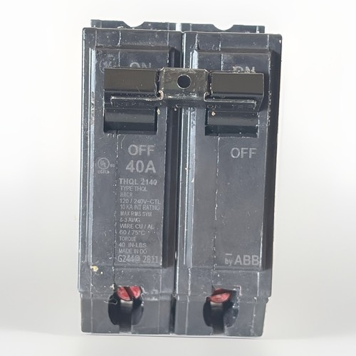 Thql2140 circuit breaker - thql2140,