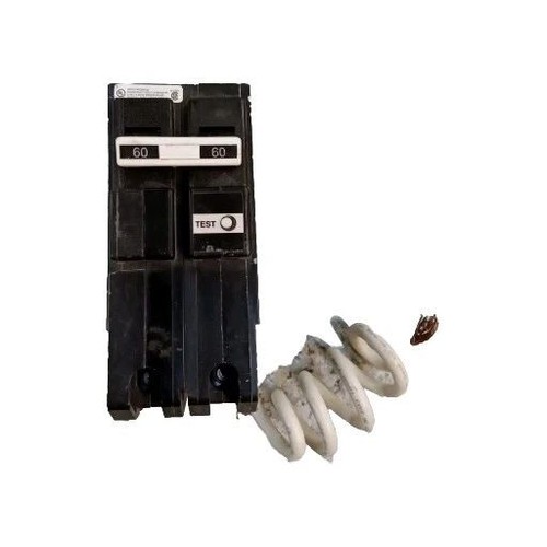 Thql2160gft amp 2 pole - 2,