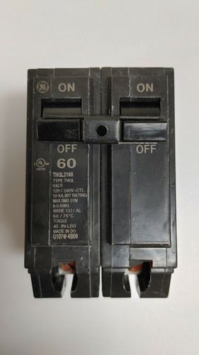 General electric thql2160 - ge,