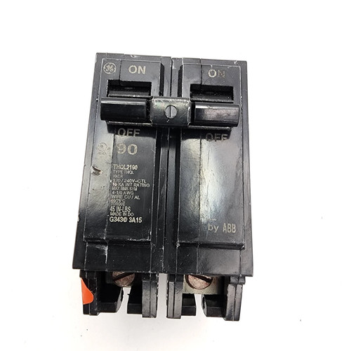Used abb amp - used, 90-amp