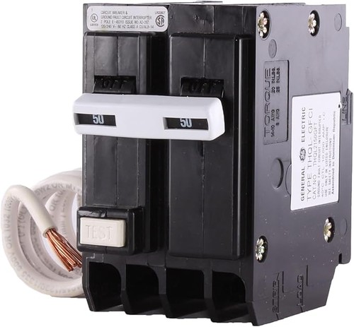Thql2150gft amp 2 pole - amp,