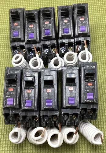Lot circuit breakers - lot,