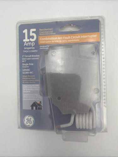 Line amp single pole - 15,