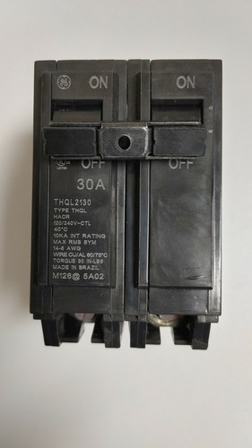 General electric thql2130 - general,