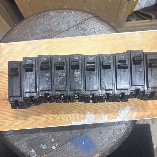 New lot ge thqb120 20 - of,