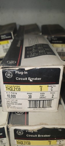 Thql2130 plug circuit - ge,