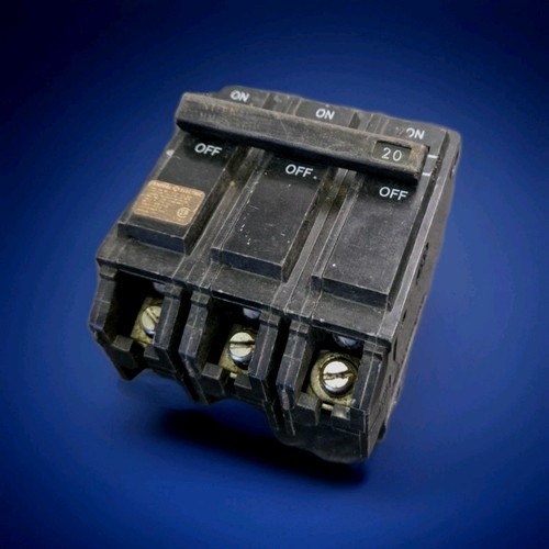 New circuit breaker - new, ge