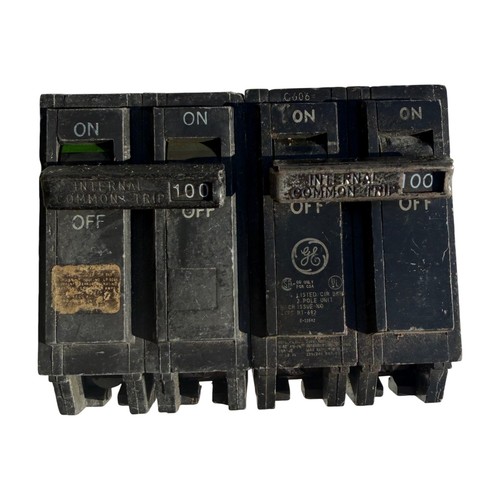 Lot thql21100 2 pole - lot,