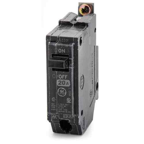 Lot thqb1120 20 amp - ge,