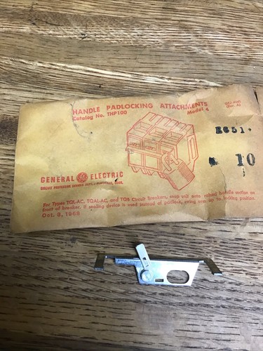 Qty thp100 handle - 1), ge