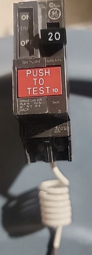New circuit breaker - circuit,